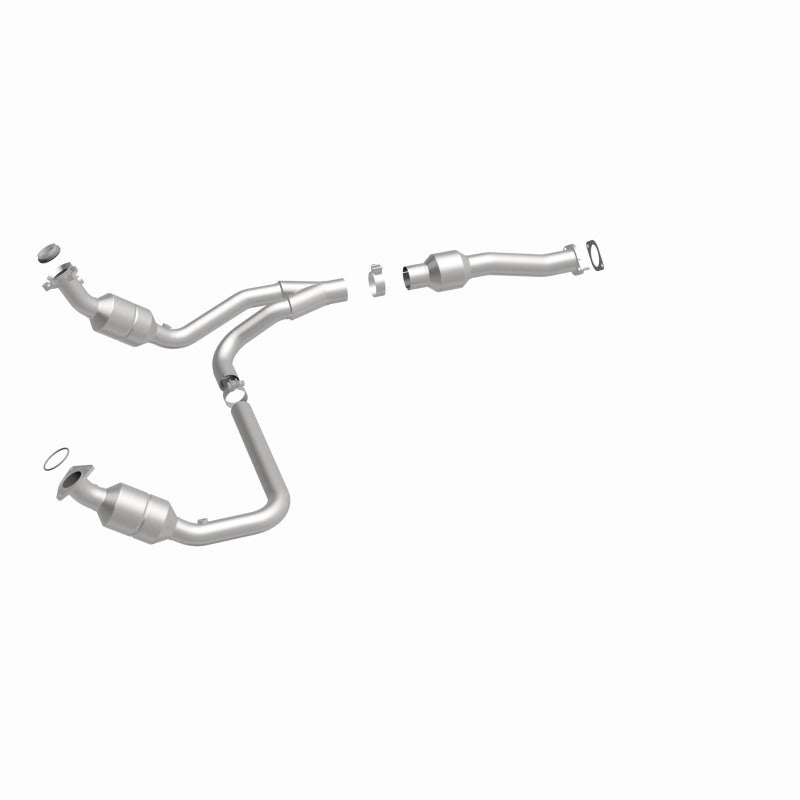 MagnaFlow Conv Direct Fit 2011-2014 Express 1500 4.3L Underbody Magnaflow