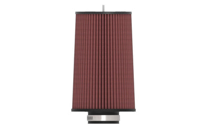 K&N Universal Round Clamp-On Air Filter 3-1/2in FLG  8in B, 7in T W/STUD, 12-1/2in H K&N Engineering