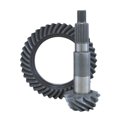 USA Standard Ring & Pinion Replacement Gear Set For Dana 30 in a 4.56 Ratio Yukon Gear & Axle