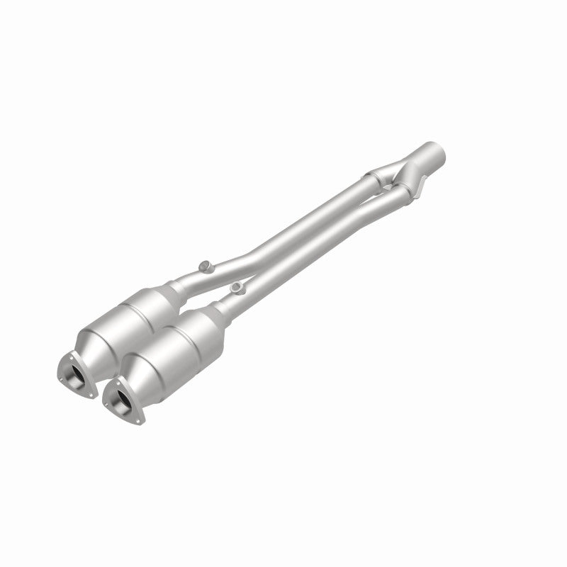 MagnaFlow Conv DF 04-06 TT Quattro 3.2L Magnaflow