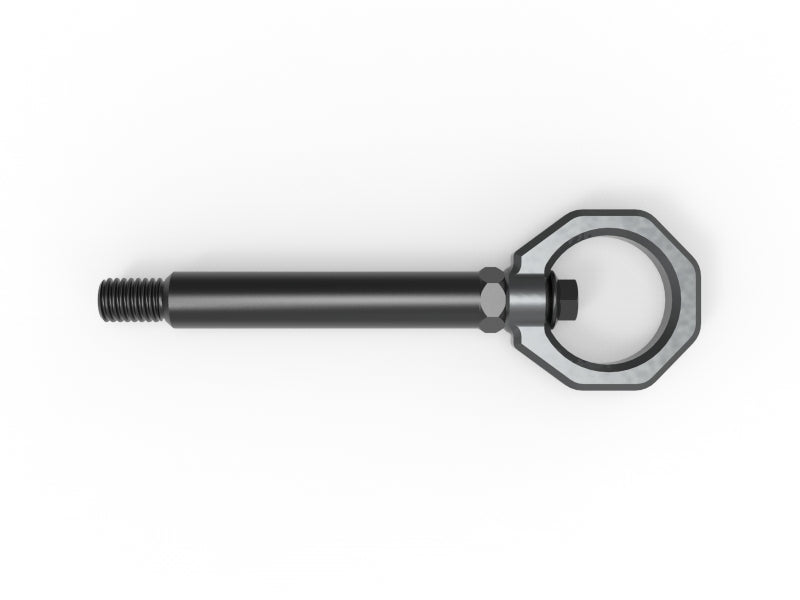 aFe 23-25 BMW M2 (G87) CONTROL Front / Rear Tow Hook BMW M2 (G87) 23-25 L6-3.0L (tt) S58 - 450-502004-G - Gray