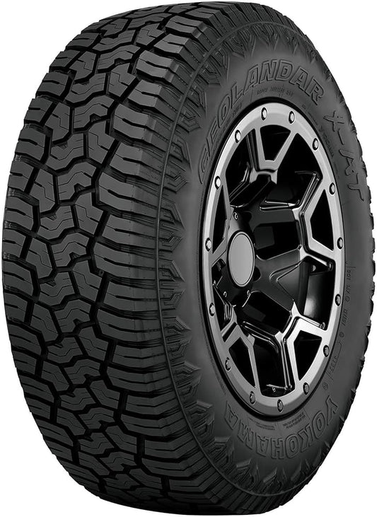 Yokohama Geolandar X-AT Tire - 285/55R20 116T XL