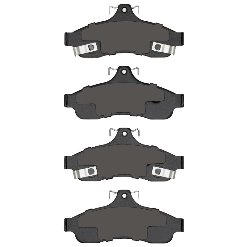 R1 94-96 Chevrolet Caprice Rear Optimum OE Brake Pads