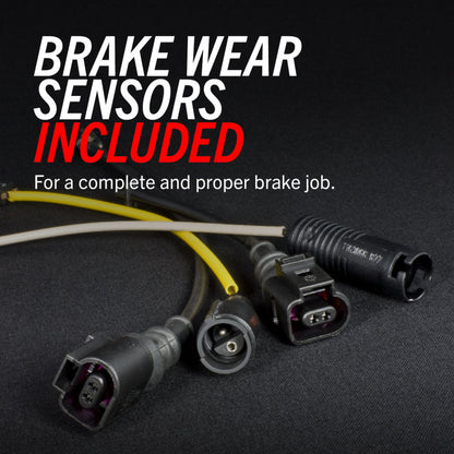 Power Stop 92-98 BMW 318i Front Autospecialty Brake Kit PowerStop