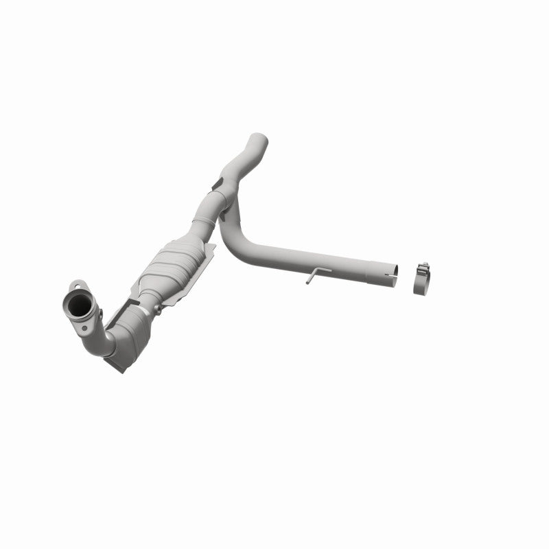 MagnaFlow Conv Direct Fit 2005 Ford F150 V8 Magnaflow