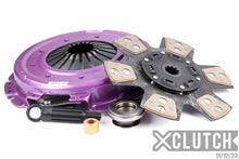 Load image into Gallery viewer, XClutch 67-69 Chevrolet Camaro RS 5.3L Stage 2R Extra HD Sprung Ceramic Clutch Kit