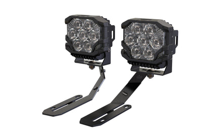 Morimoto BigBanger Ditch Light Kit: 2018+ VW Atlas (NCS White Spot Beam)