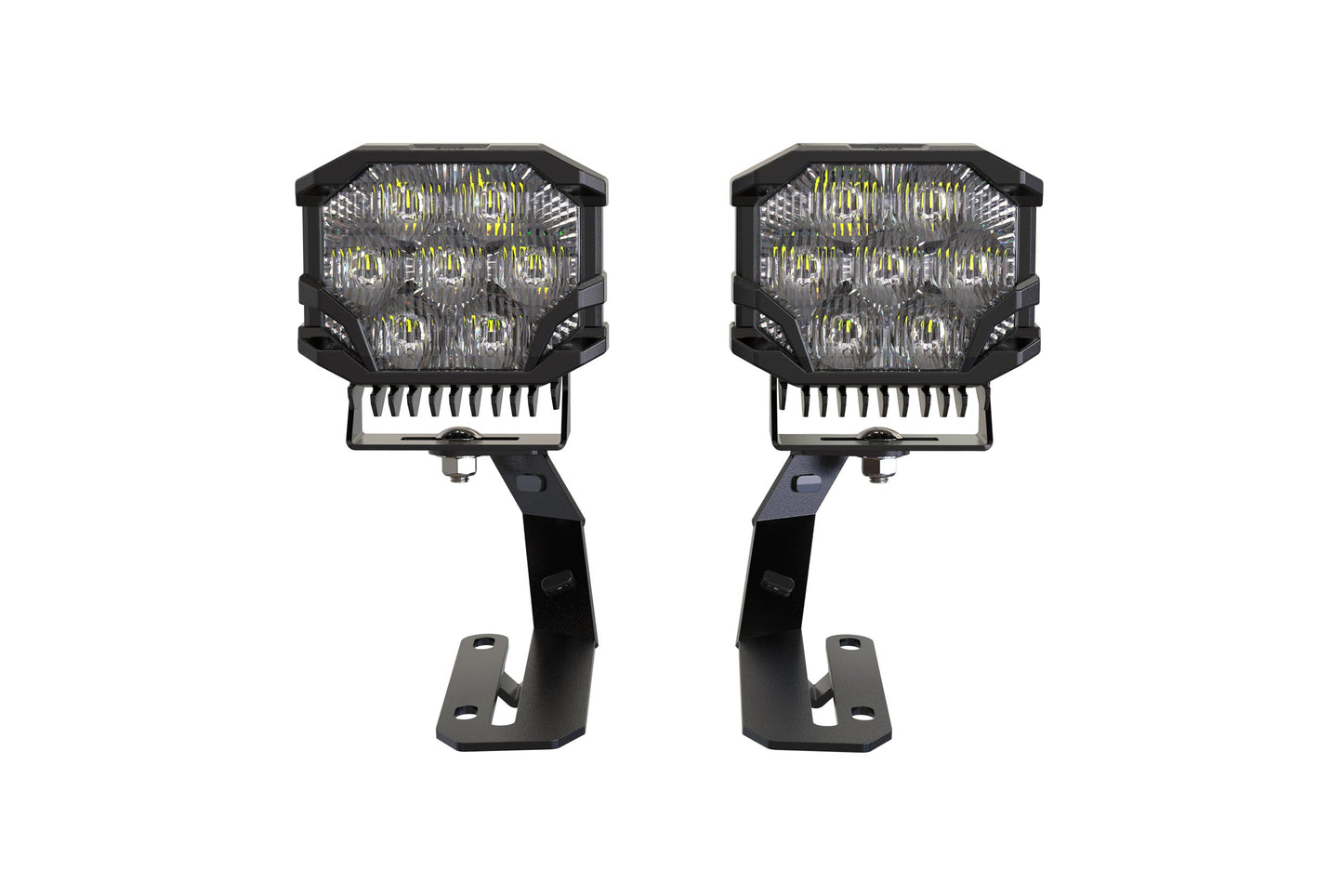 Morimoto BigBanger Ditch Light Kit: 2018+ VW Atlas (NCS White Spot Beam)