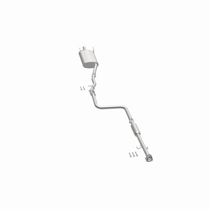 MagnaFlow BRE Exhaust Kit 02-93 Honda Accord 2.2L