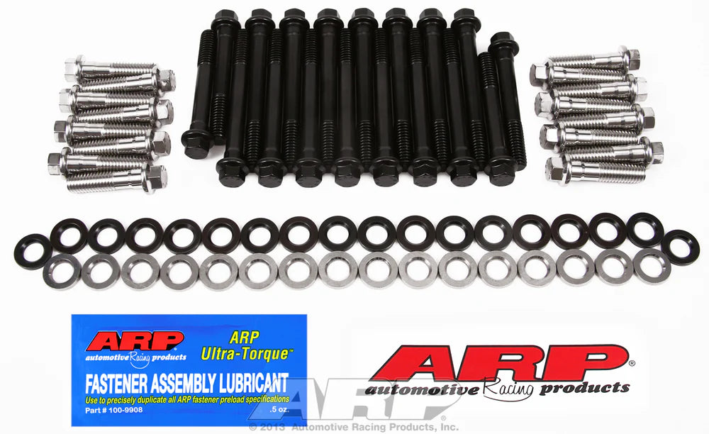 ARP SB Chevy OEM SS Hex Head Bolt Kit (Outer Row Only)