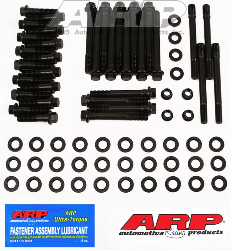 ARP SB Chevy 23 Degree Pro Action Head - Head Bolt Kit