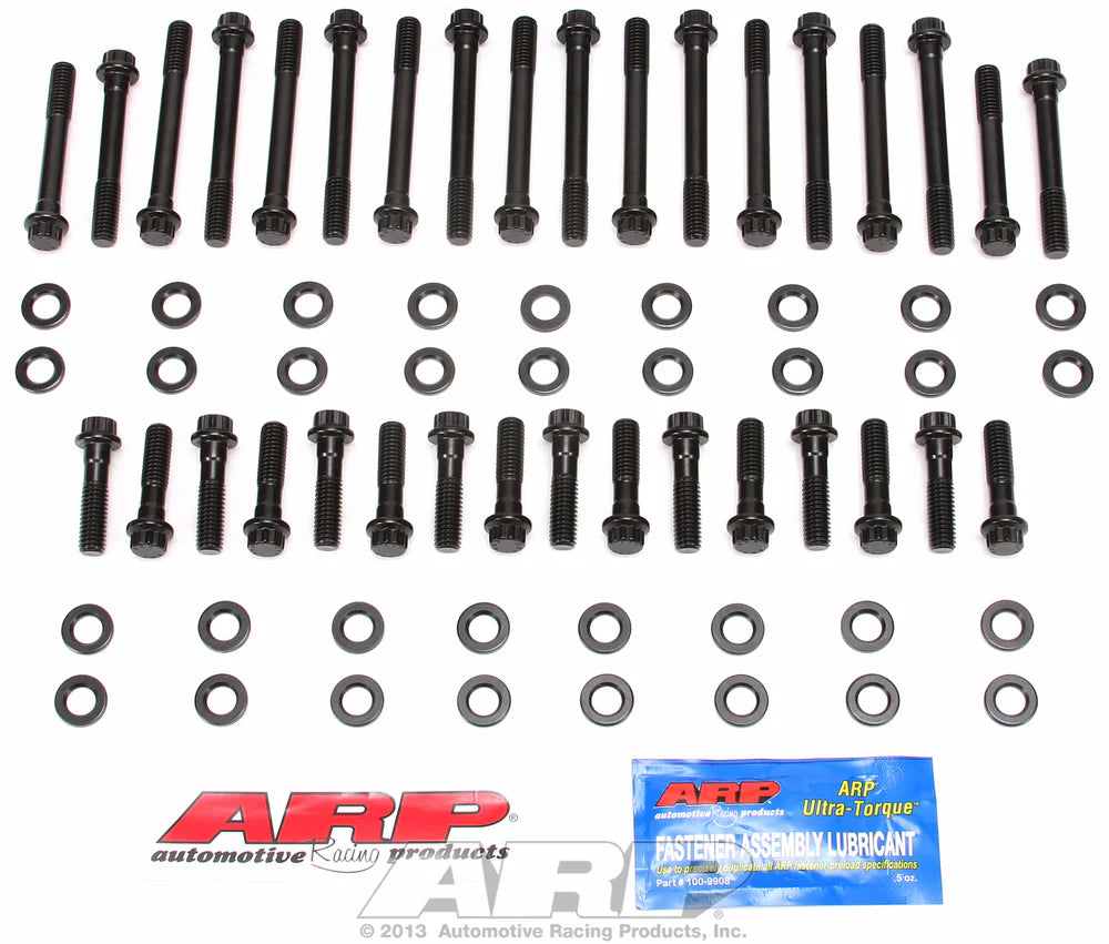 ARP SB Chevy 12pt head bolt kit