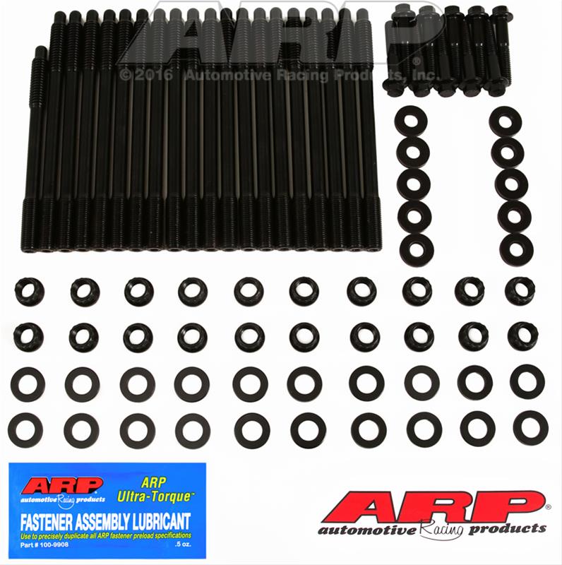 ARP Chevrolet Small Block/ Warhawk Aluminum Block/ Warhead Aluminum Block Head Stud Kit