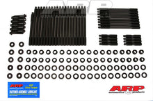 Load image into Gallery viewer, ARP SBC/WP Tall Deck 9.80 Warhawk Block w/Warhawk 12Deg LS7 Heads Head Stud Kit