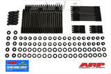 ARP SBC/WP Tall Deck 9.80 Warhawk Block w/Warhawk 12Deg LS7 Heads Head Stud Kit