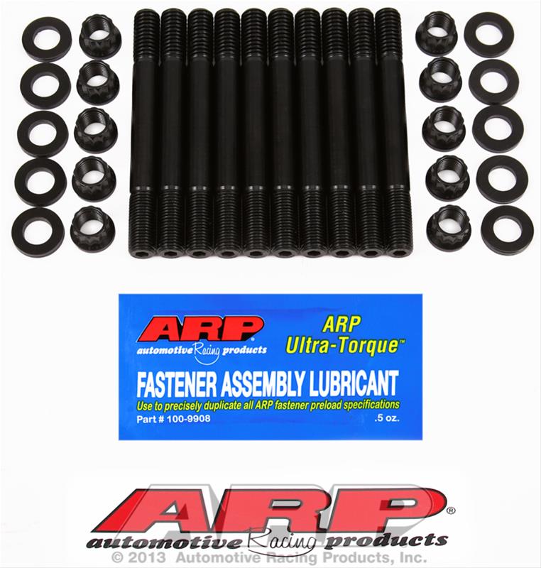 ARP SBC 12PT 2 BOLT MAIN STUD KIT