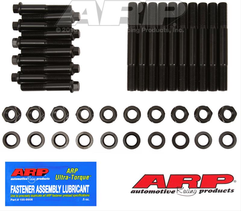 ARP SB Chevy WP Motown Iron Block Main Stud Kit