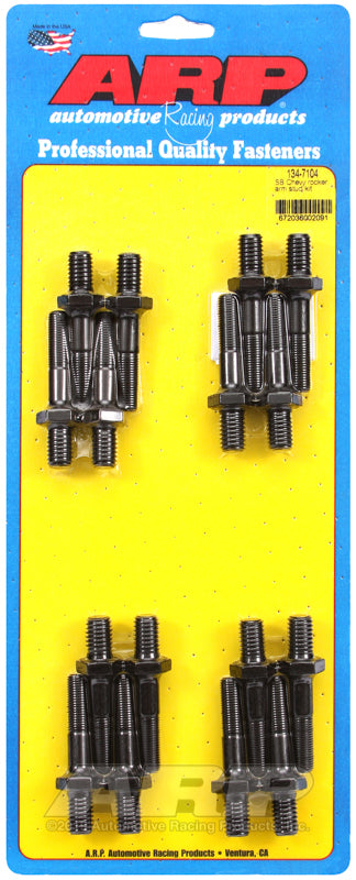 ARP SB Chevy Rocker Arm Stud Kit