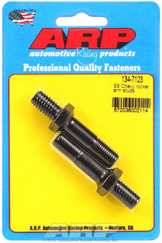 ARP SB Chevy Rocker Arm Studs (Pack of 2)