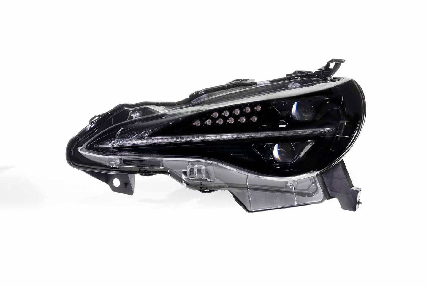 Morimoto XB LED Gen II Headlights for FR-S / BRZ / Toyota 86 (2012–2020) - LF2-470