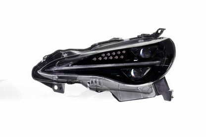 Morimoto XB LED Gen II Headlights for FR-S / BRZ / Toyota 86 (2012–2020) - LF2-470