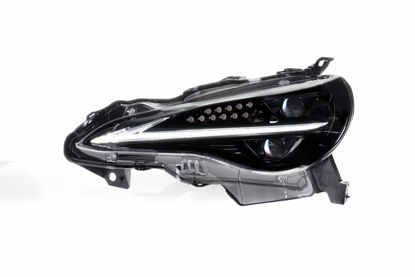 Morimoto XB LED Gen II Headlights for FR-S / BRZ / Toyota 86 (2012–2020) - LF2-470