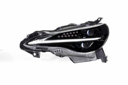 Morimoto XB LED Gen II Headlights for FR-S / BRZ / Toyota 86 (2012–2020) - LF2-470