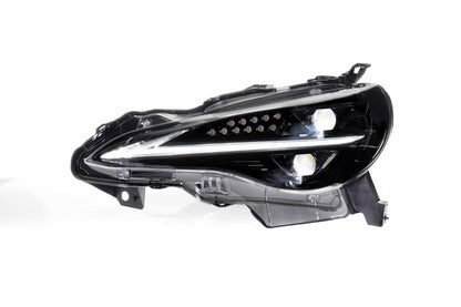 Morimoto XB LED Gen II Headlights for FR-S / BRZ / Toyota 86 (2012–2020) - LF2-470