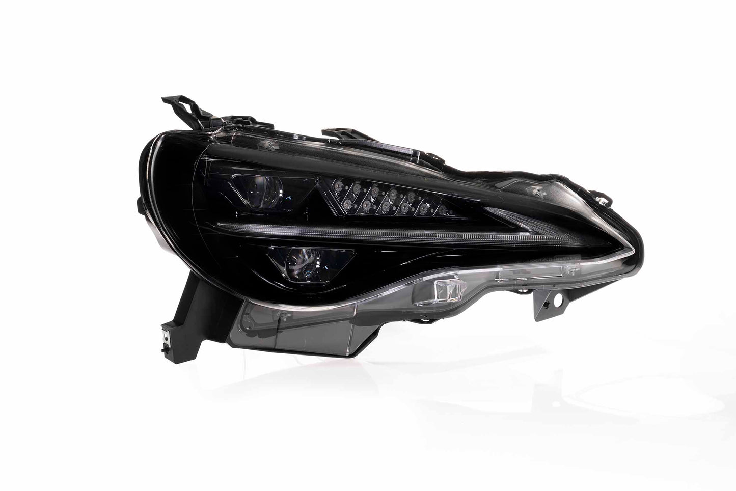Morimoto XB LED Gen II Headlights for FR-S / BRZ / Toyota 86 (2012–2020) - LF2-470