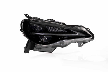 Morimoto XB LED Gen II Headlights for FR-S / BRZ / Toyota 86 (2012–2020) - LF2-470