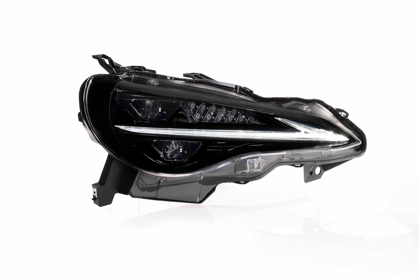 Morimoto XB LED Gen II Headlights for FR-S / BRZ / Toyota 86 (2012–2020) - LF2-470