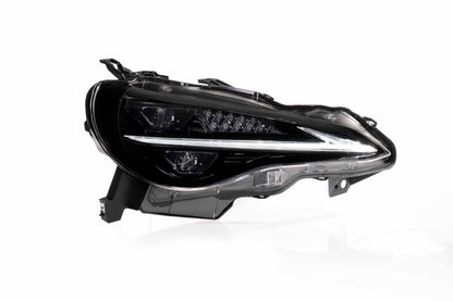 Morimoto XB LED Gen II Headlights for FR-S / BRZ / Toyota 86 (2012–2020) - LF2-470
