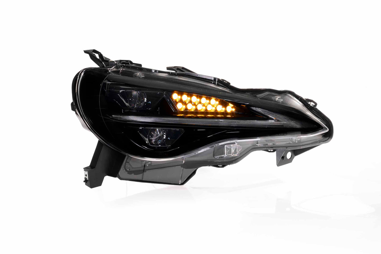 Morimoto XB LED Gen II Headlights for FR-S / BRZ / Toyota 86 (2012–2020) - LF2-470