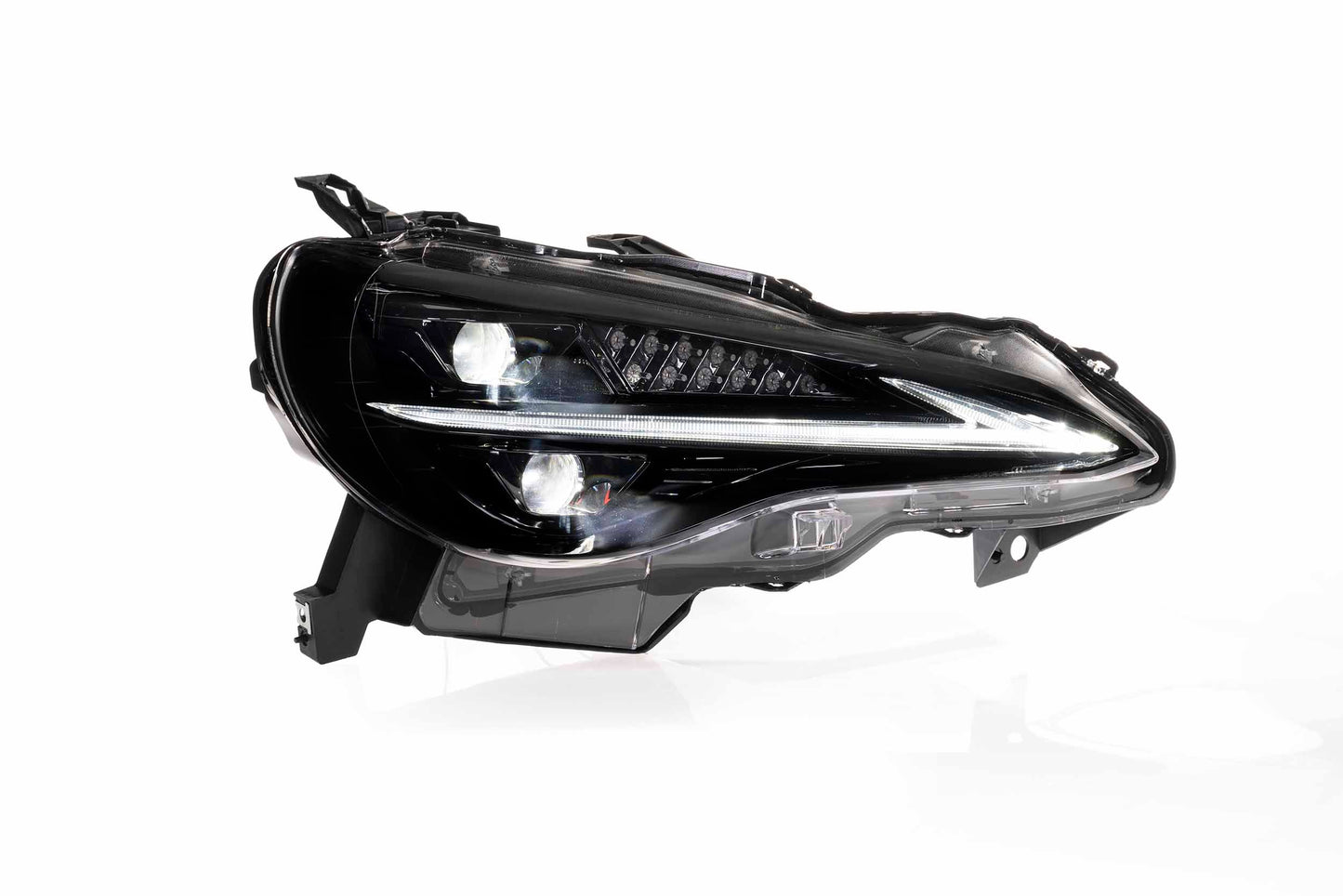 Morimoto XB LED Gen II Headlights for FR-S / BRZ / Toyota 86 (2012–2020) - LF2-470