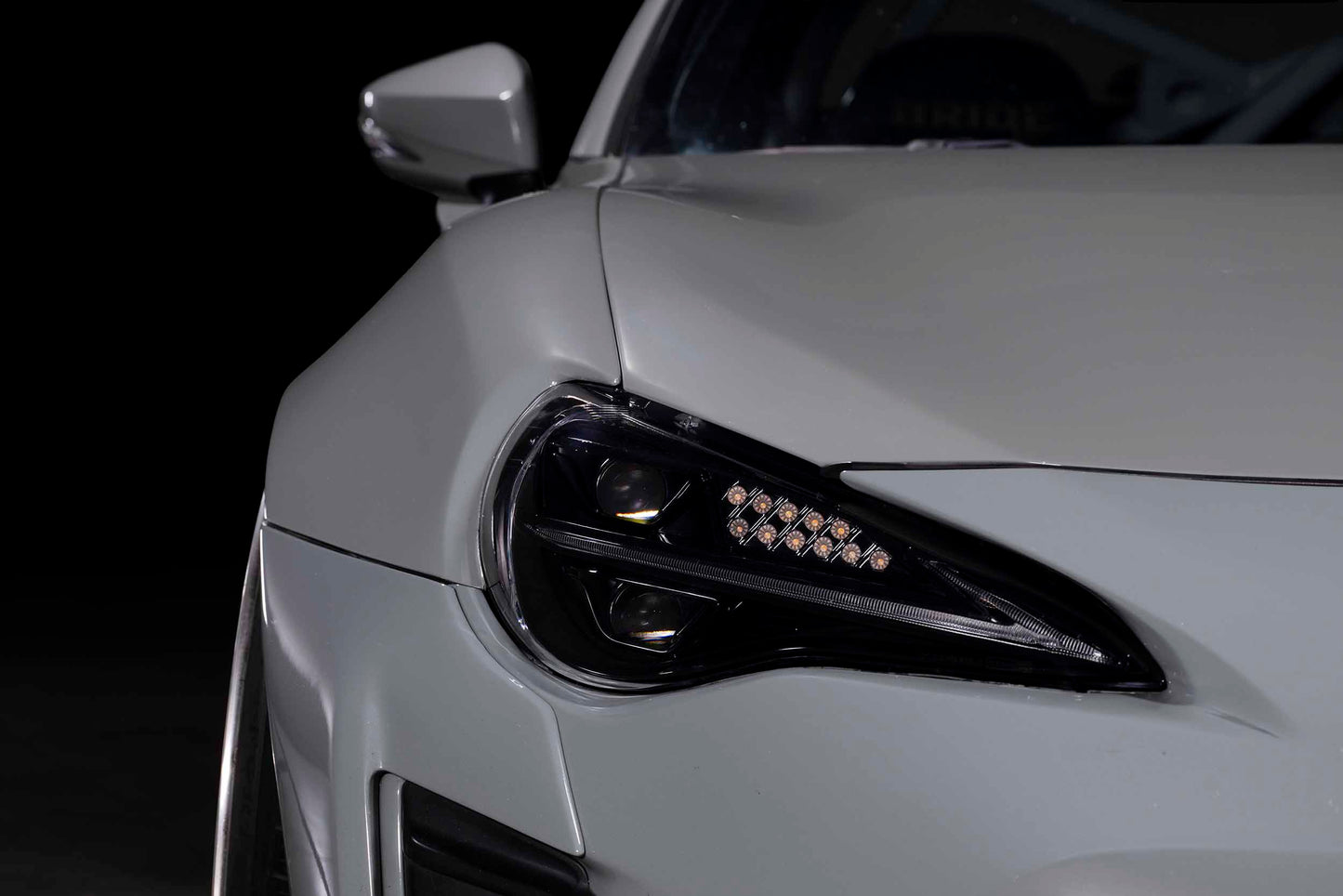 Morimoto XB LED Gen II Headlights for FR-S / BRZ / Toyota 86 (2012–2020) - LF2-470