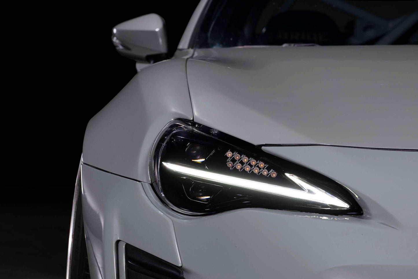 Morimoto XB LED Gen II Headlights for FR-S / BRZ / Toyota 86 (2012–2020) - LF2-470