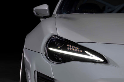Morimoto XB LED Gen II Headlights for FR-S / BRZ / Toyota 86 (2012–2020) - LF2-470