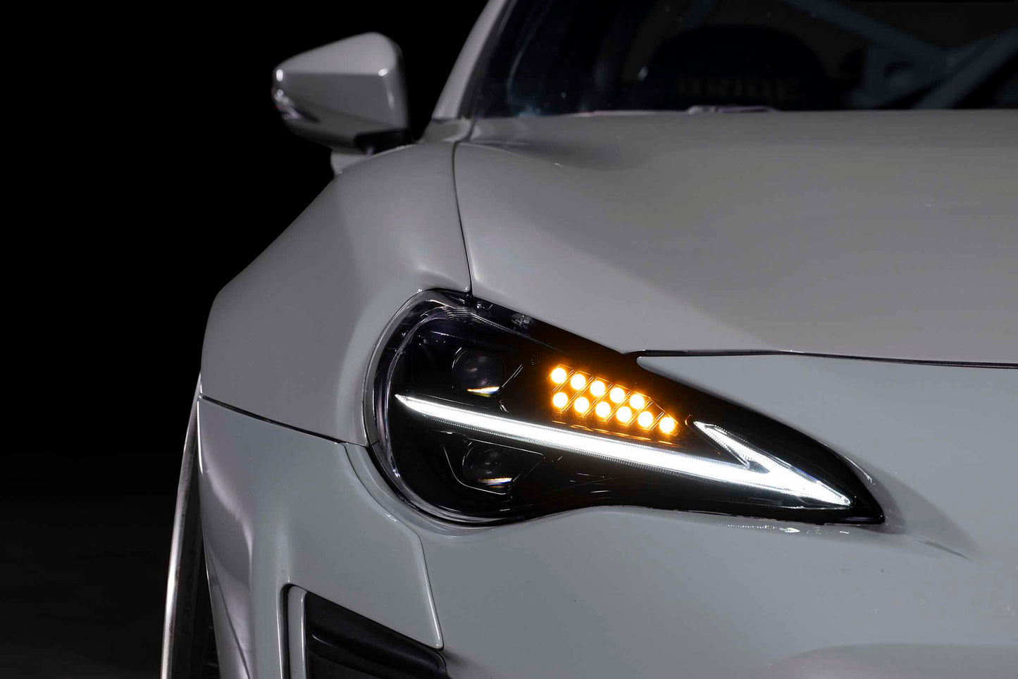 Morimoto XB LED Gen II Headlights for FR-S / BRZ / Toyota 86 (2012–2020) - LF2-470