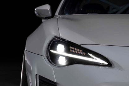 Morimoto XB LED Gen II Headlights for FR-S / BRZ / Toyota 86 (2012–2020) - LF2-470