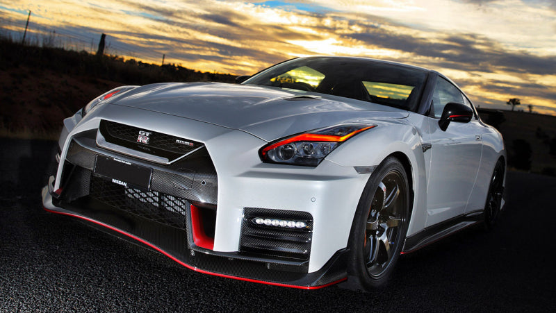 Oracle 15-21 Nissan GT-R RGB+W (Lightning Bolt) Headlight DRL Upgrade Kit - ColorSHIFT 2