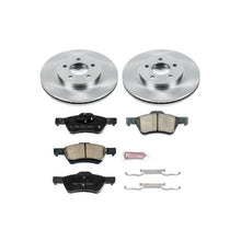 Load image into Gallery viewer, Power Stop 10-12 Ford Escape Front Autospecialty Brake Kit