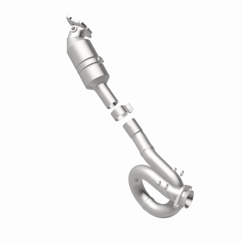 MagnaFlow Converter Direct Fit California Grade 12-15 Jeep Wrangler V6 3.6L Magnaflow