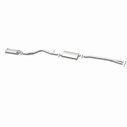 MagnaFlow BRE Exhaust Kit 05-10 Magnum 300 Charger
