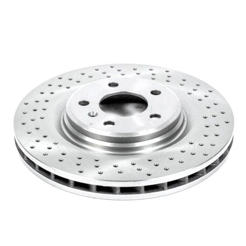 Power Stop 05-08 Pontiac Grand Prix Front Autospecialty Brake Rotor PowerStop