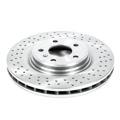 Power Stop 05-08 Pontiac Grand Prix Front Autospecialty Brake Rotor PowerStop