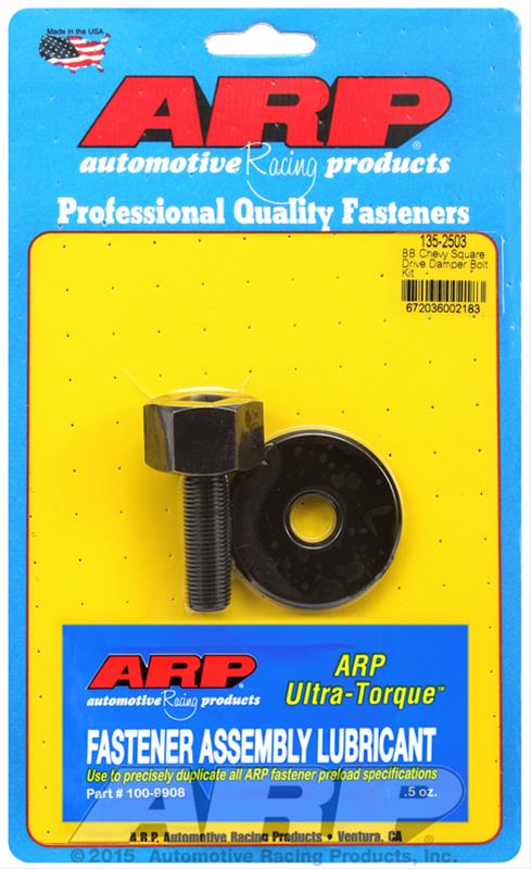 ARP BB Chevy Square Drive Balancer Bolt Kit