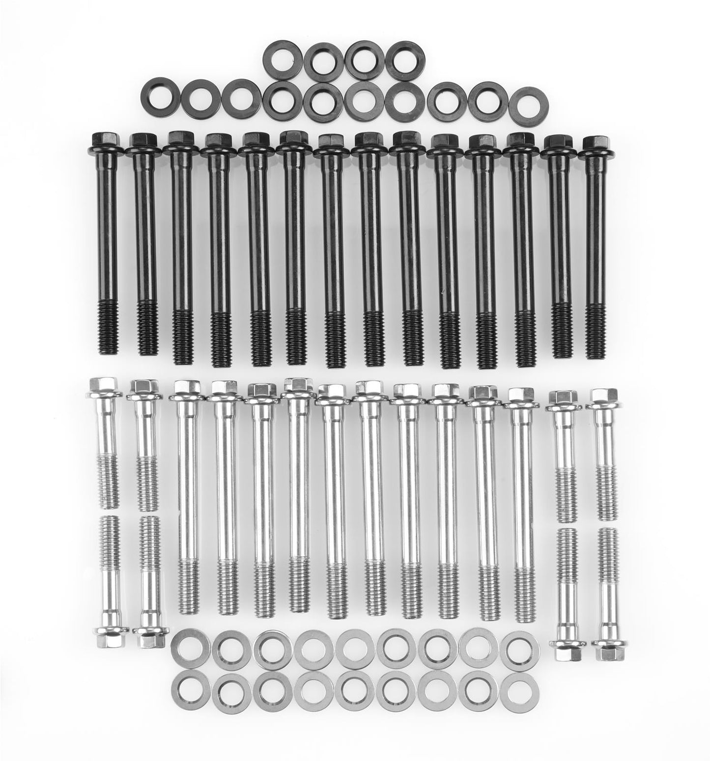 ARP BB Chevy OEM SS Hex Head Bolt Kit Outer ROW ONLY