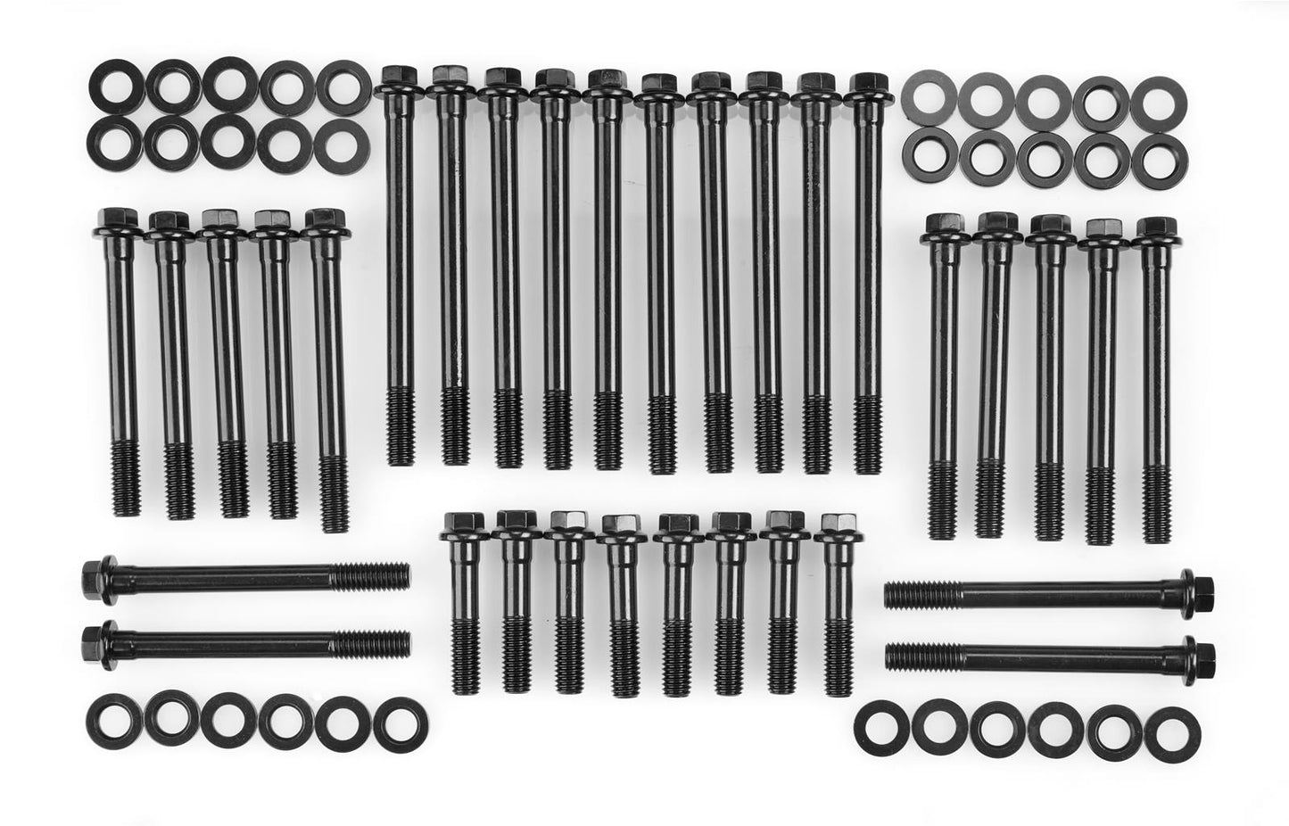 ARP BB Chevy w/ BRodix Alum Heads Hex Head Bolt Kit