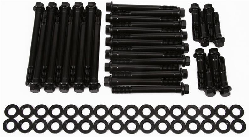 ARP BBC Mark V or Mark IV w/Brodix Alum Heads - Hex Head Bolt Kit