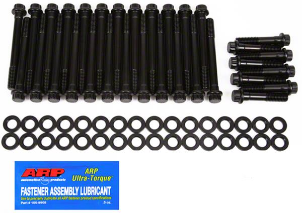 ARP BB Chevy Mark V w/ 502 Heads 12pt Head Bolt Kit